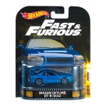 NISSAN SKYLINE R34 PREMIUM - Brian - FAST AND FURIOUS – Rápidos y Furiosos - SUBASTA