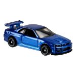 NISSAN SKYLINE R34 - HOT WHEELS PREMIUM - Brian - FAST AND FURIOUS – Rápidos y Furiosos - SUBASTA - Imagen 5