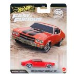 1970 Chevyrolet Chevelle SS PREMIUM - FAST AND FURIOUS - Rápidos y Furiosos