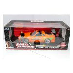 PRE-VENTA - TOYOTA SUPRA MK4 + Brian O’Conner - Rápidos y Furiosos 1/18 - Imagen 14