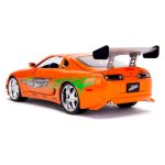 PRE-VENTA - TOYOTA SUPRA MK4 + Brian O’Conner - Rápidos y Furiosos 1/18 - Imagen 6