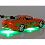 PRE-VENTA - TOYOTA SUPRA MK4 + Brian O’Conner - Rápidos y Furiosos 1/18 - Imagen 13