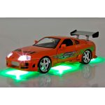 PRE-VENTA - TOYOTA SUPRA MK4 + Brian O’Conner - Rápidos y Furiosos 1/18 - Imagen 12