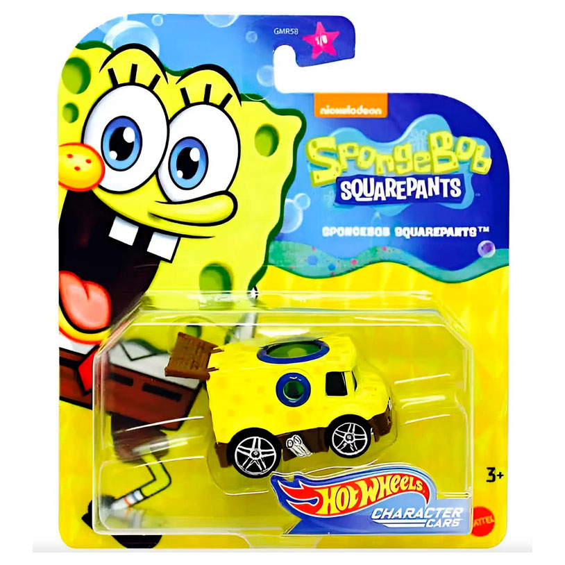 BOB ESPONJA Squarepants - Spongebob